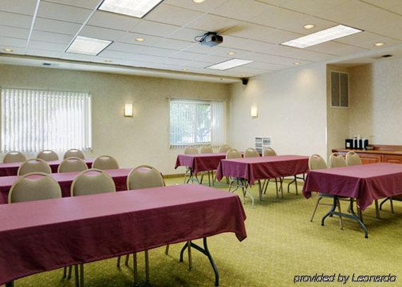 Four Points By Sheraton Chicago Schaumburg Facilidades foto